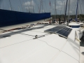 Panneaux solaires Catamaran Lipari 41